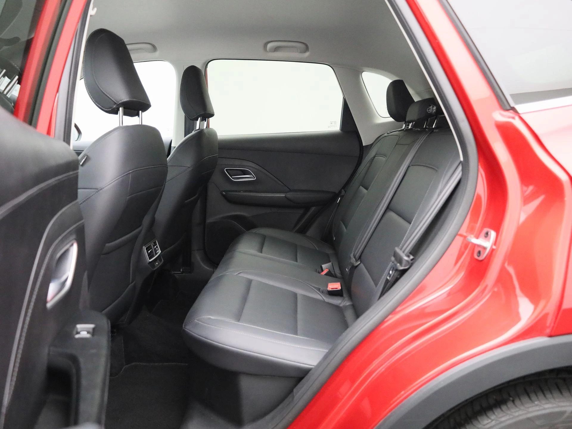 MG ZS 1.5 Hybrid+ Aut. Luxury