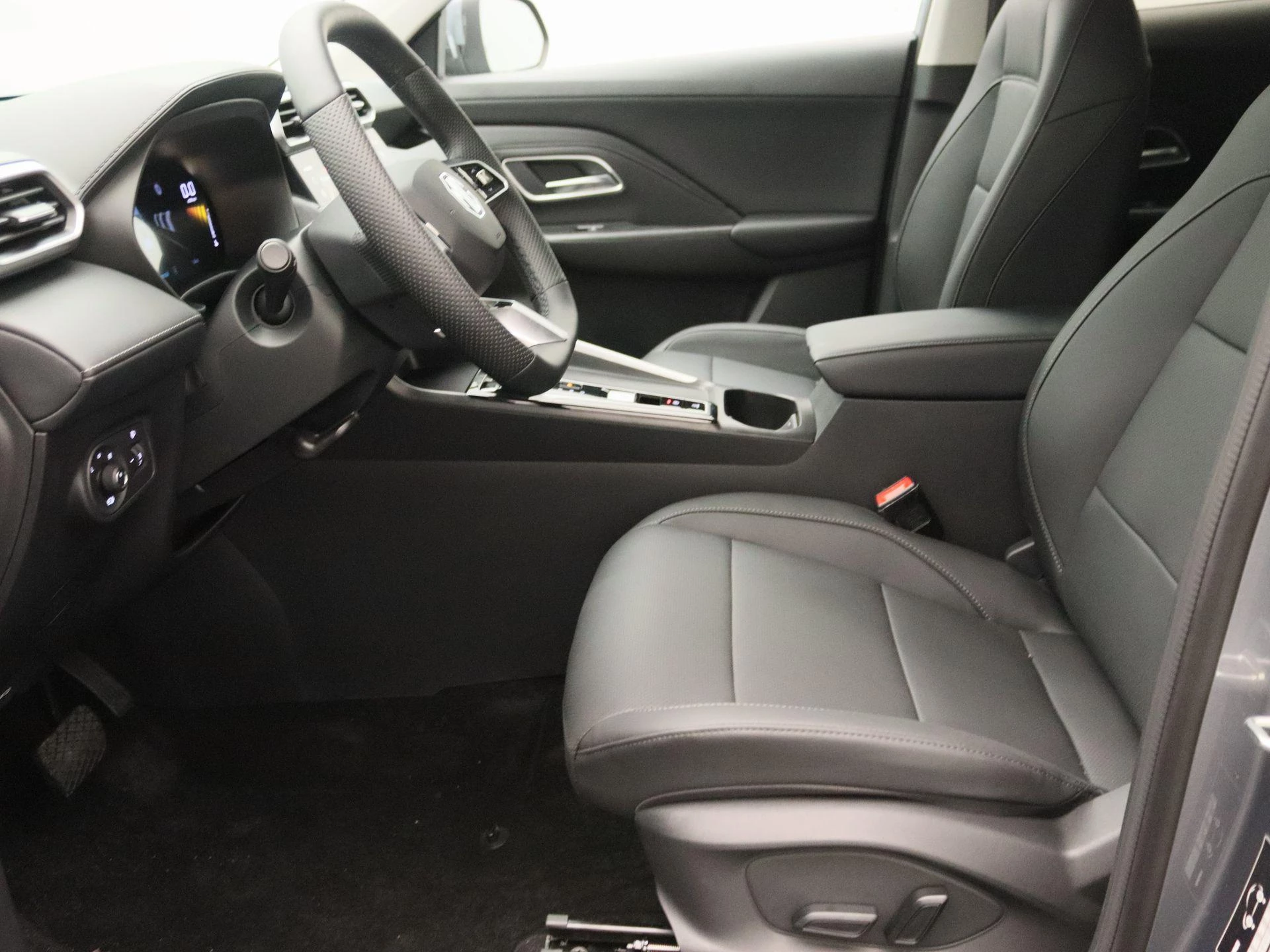 MG ZS 1.5 Hybrid+ Aut. Luxury