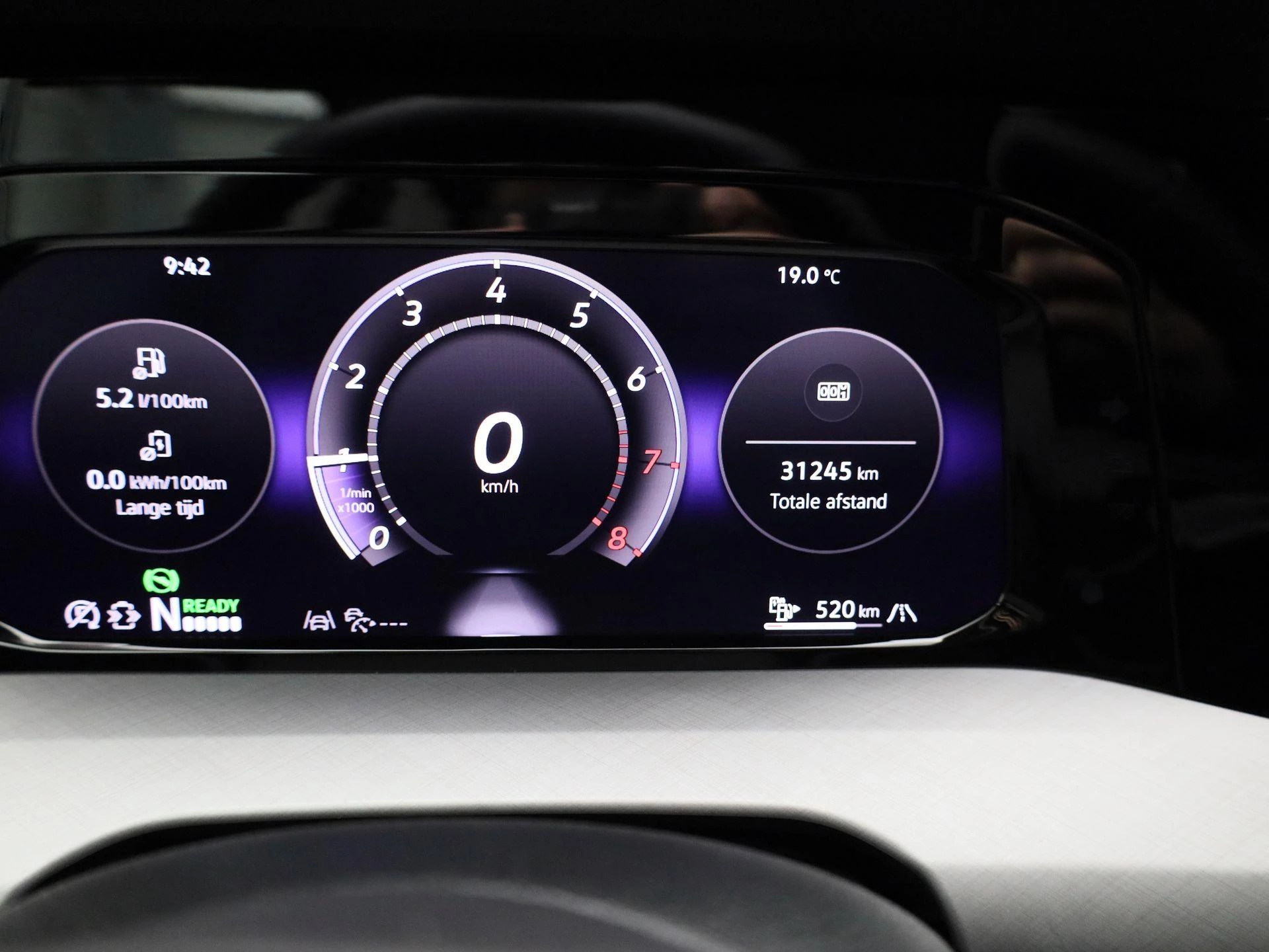 Volkswagen Golf 1.5 eHybrid Life Edition 204 PK|