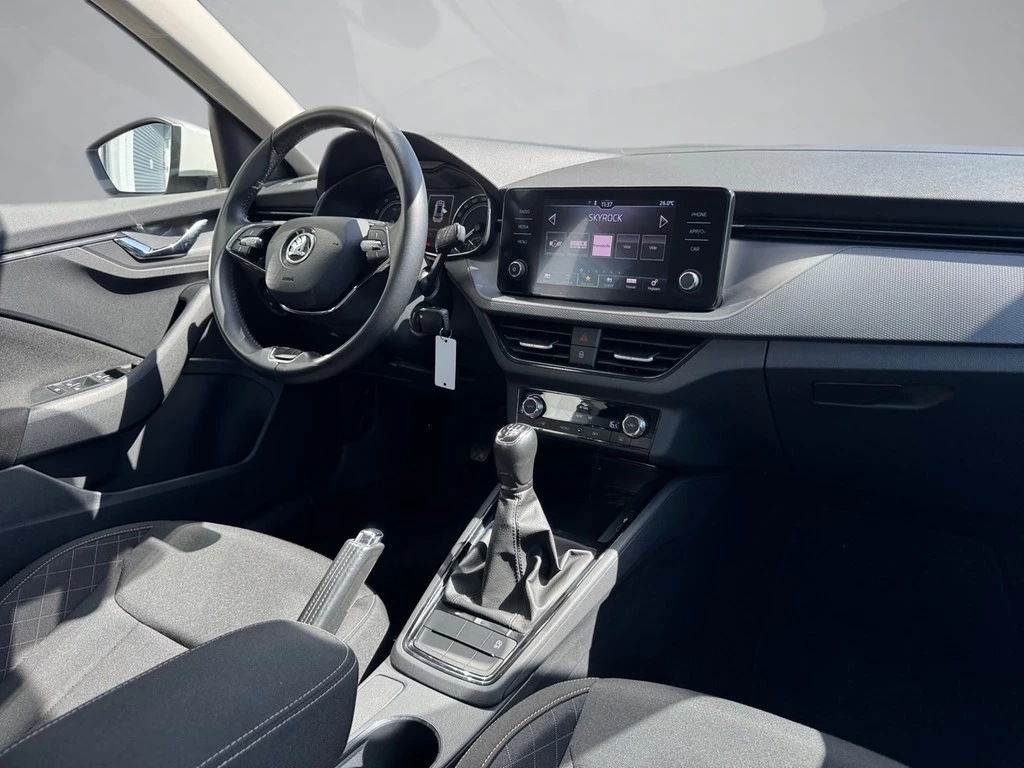 Škoda Kamiq 1,0 TSI