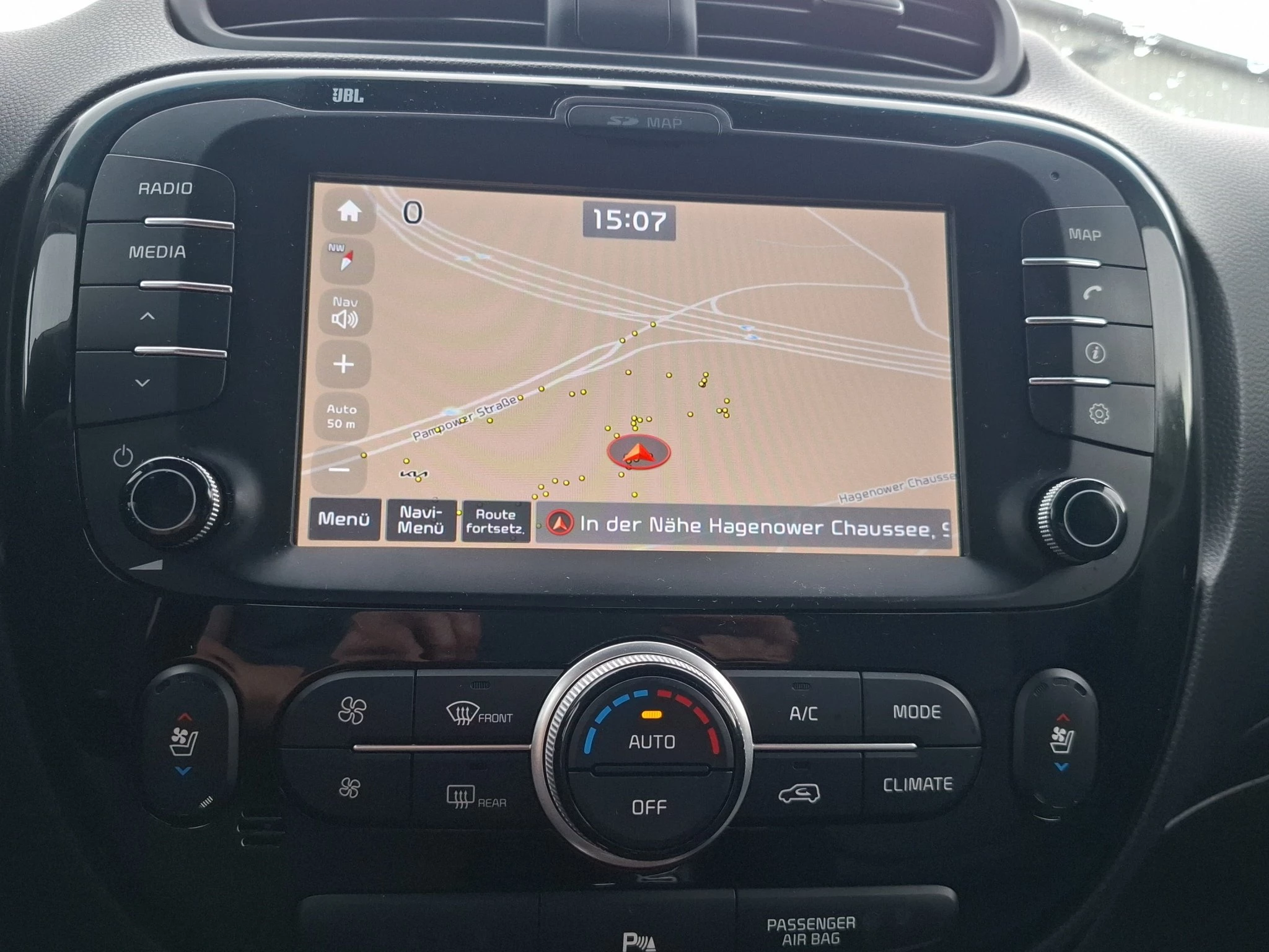 Kia Soul Spirit KLIMAAUT*SHZ*LRH*XENON*LMF