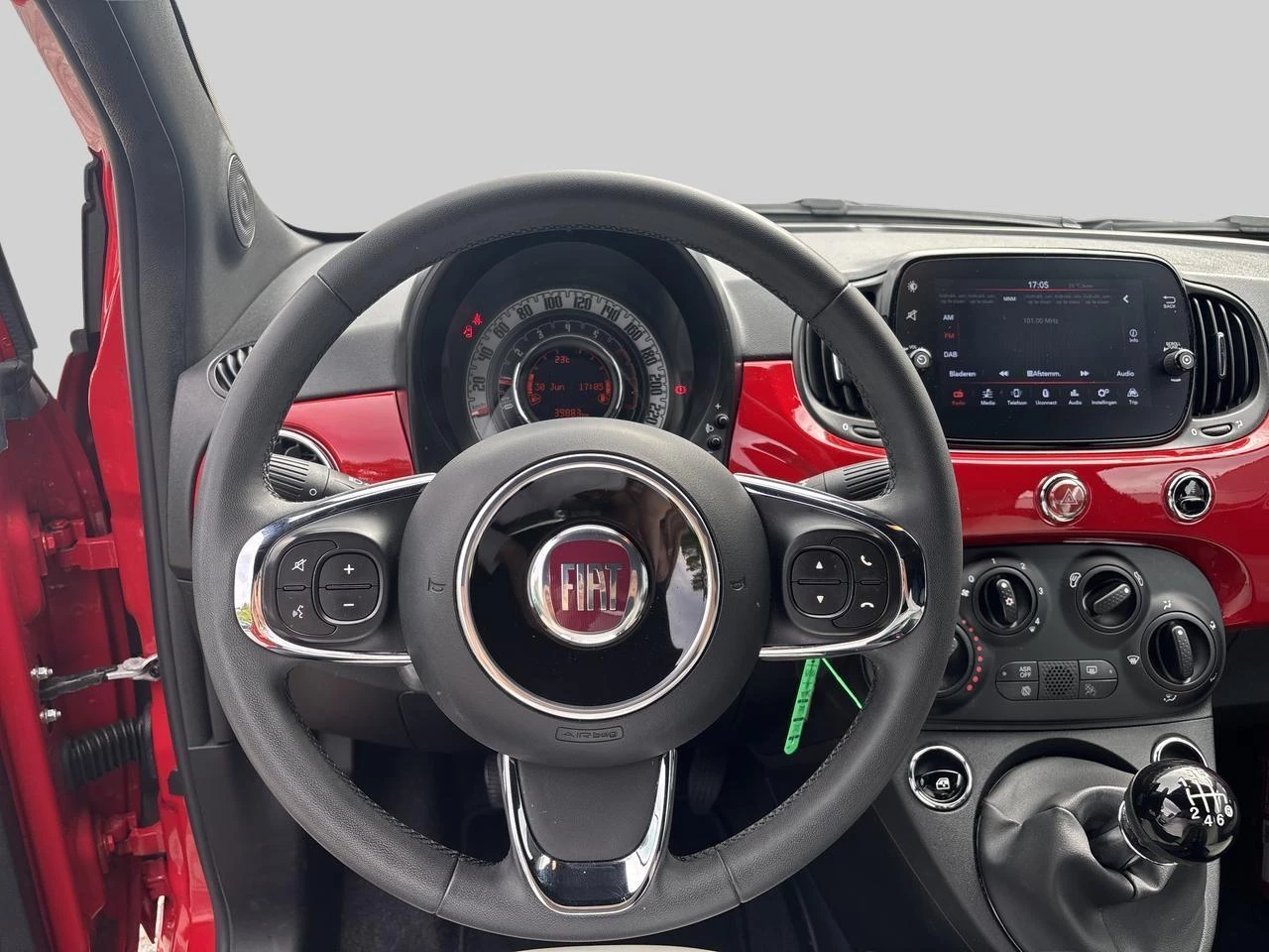 Fiat 500C 1.0 Hybrid 70 Dolcevita