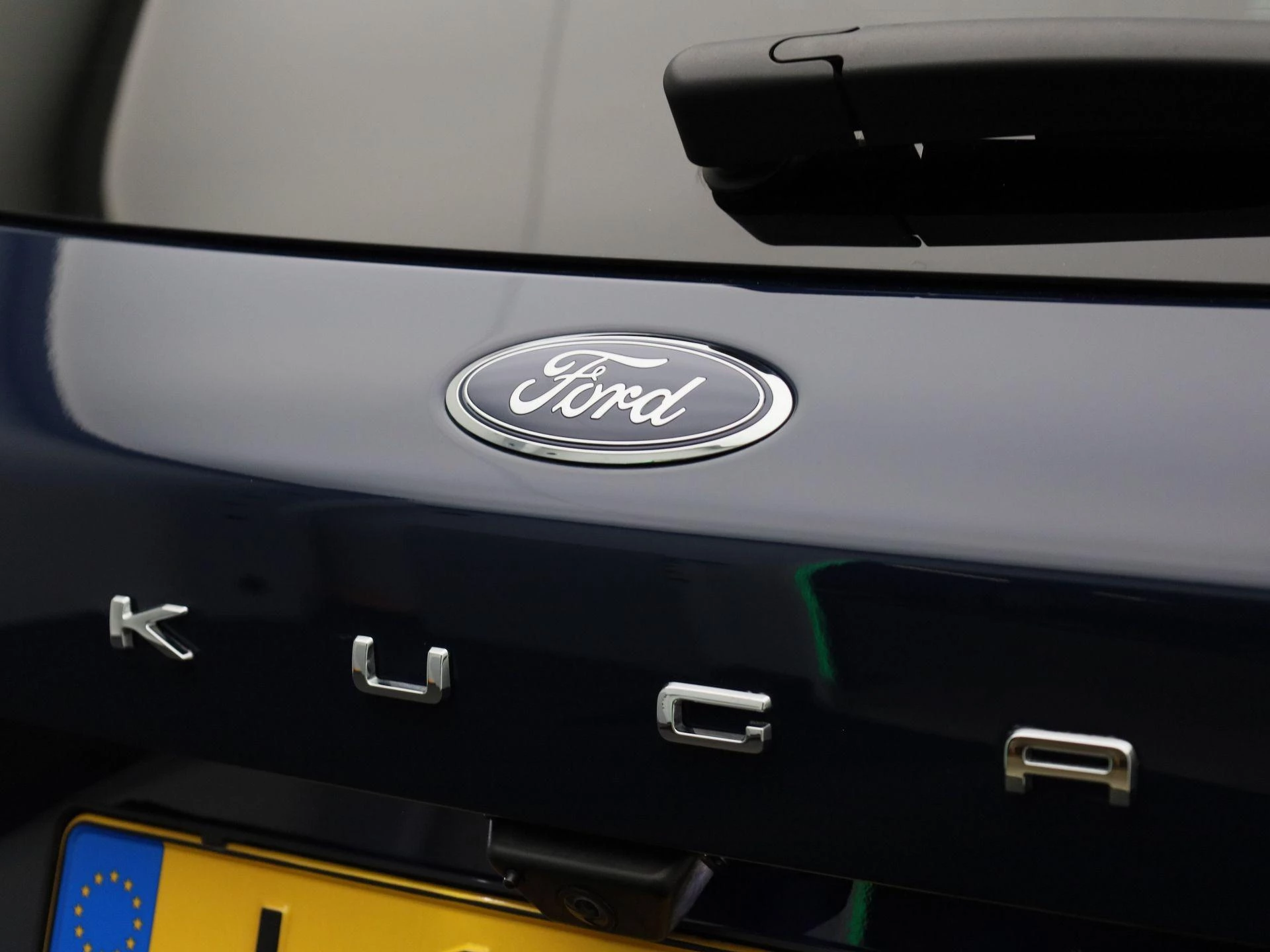 Ford Kuga 2.5 PHEV Titanium