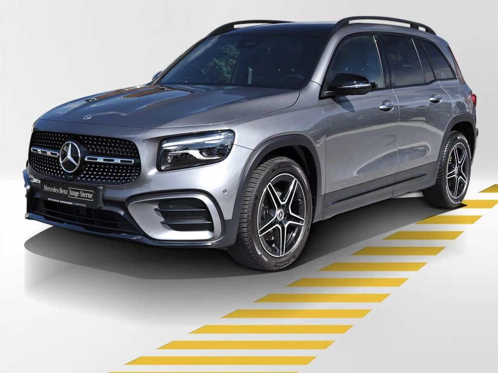 Mercedes-Benz-GLB 200 d-image-1