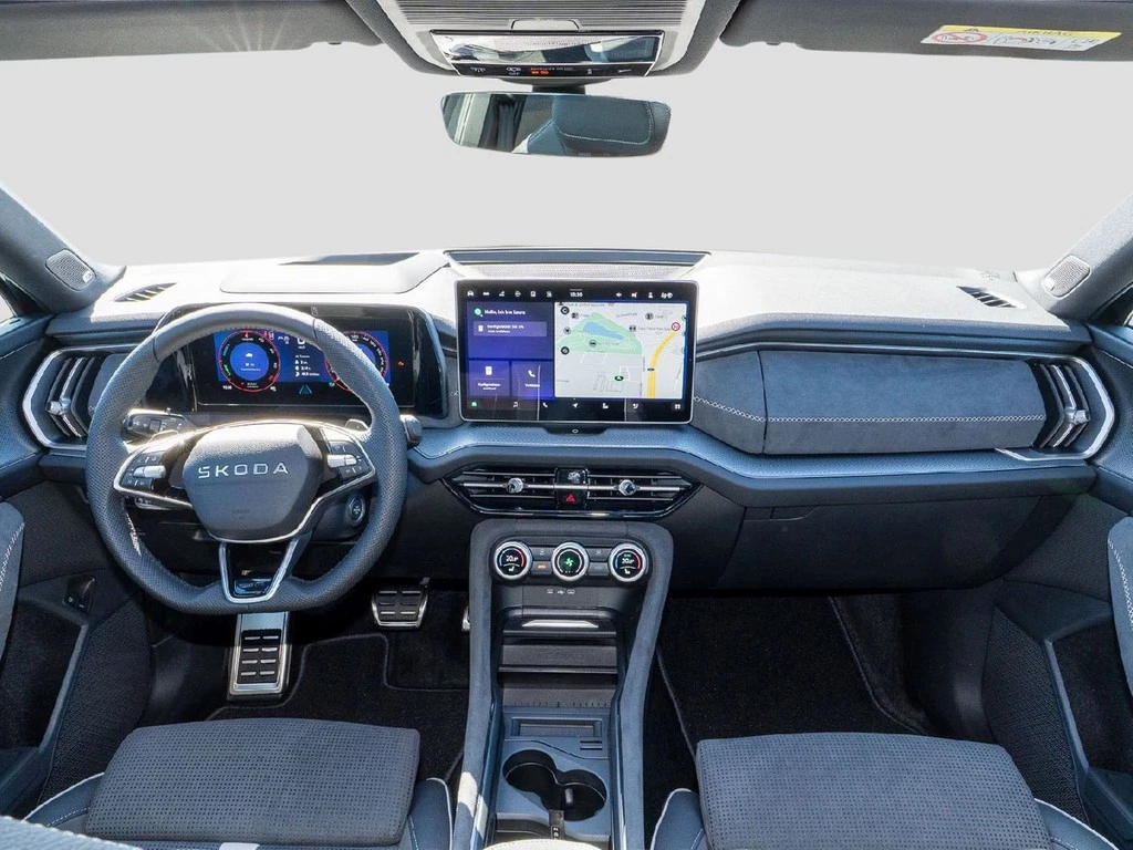 Škoda Kodiaq 1.5 TSI iV DSG Sportline