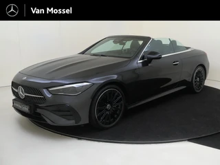 Mercedes-Benz CLE Cabriolet 180 AMG Line