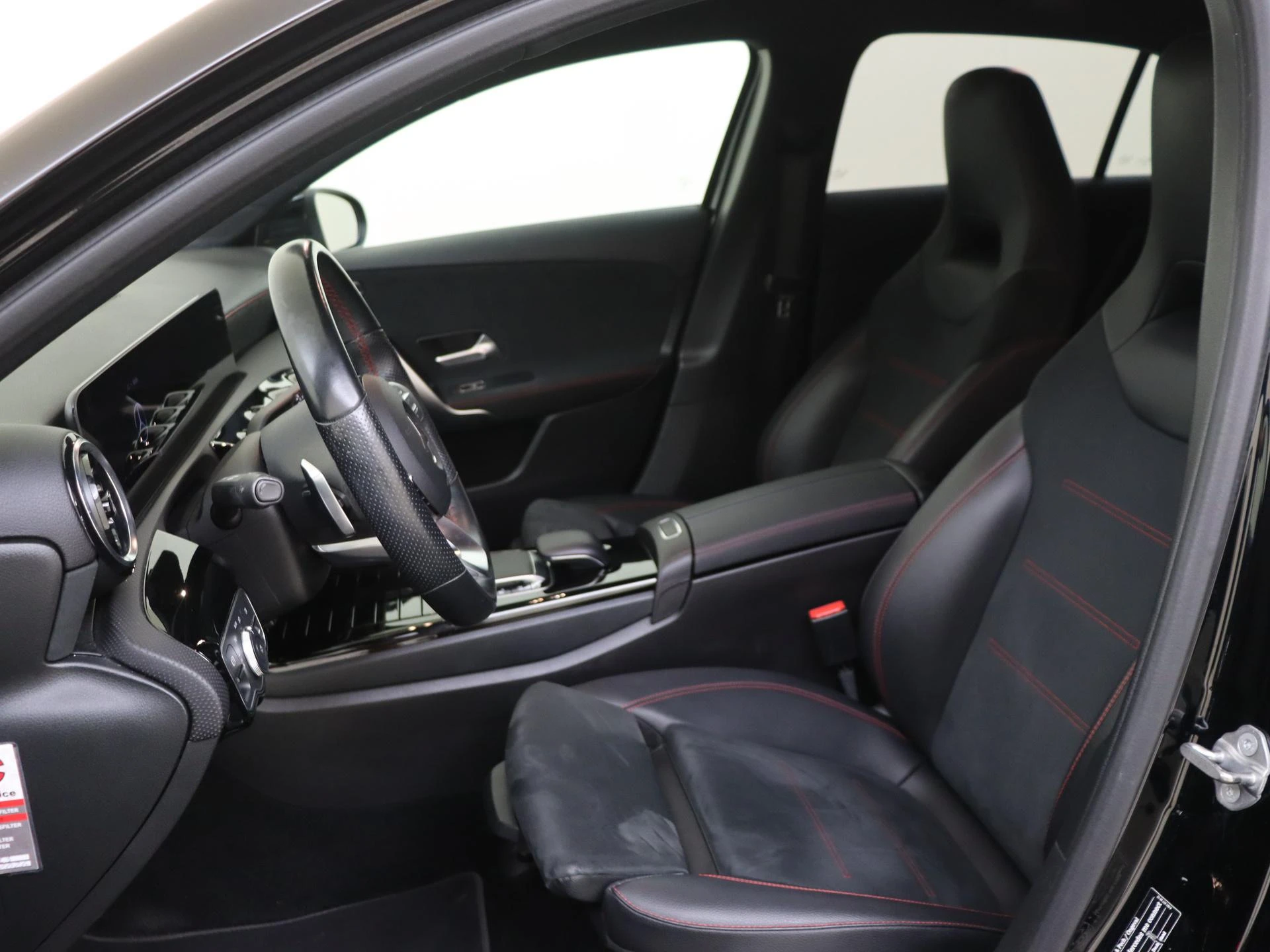 Mercedes-Benz A-Klasse 180 Business Solution AMG