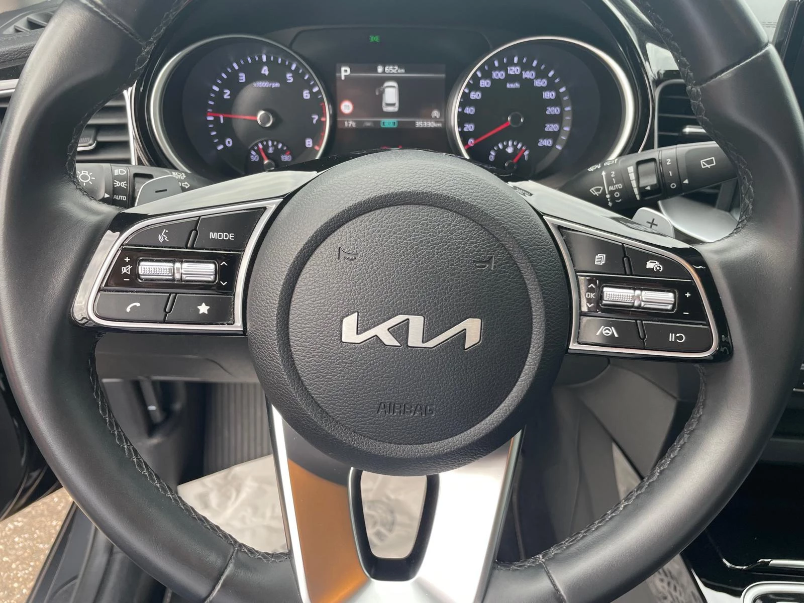 Kia Ceed Sportswagon Pulse 1.0 T-GDi 100 MHEV DCT ISG