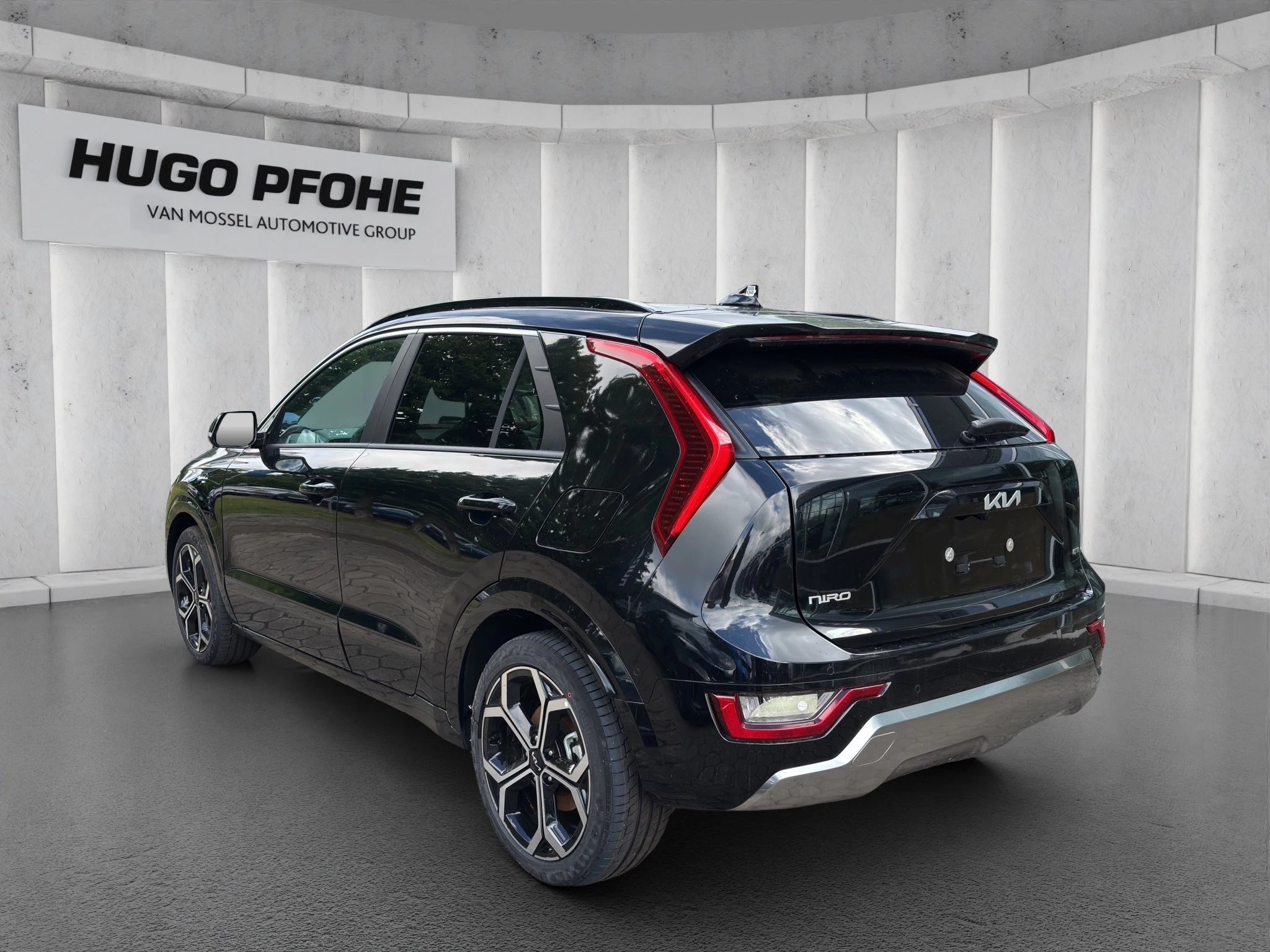 Kia Niro Spirit 1.6 GDI Hybrid