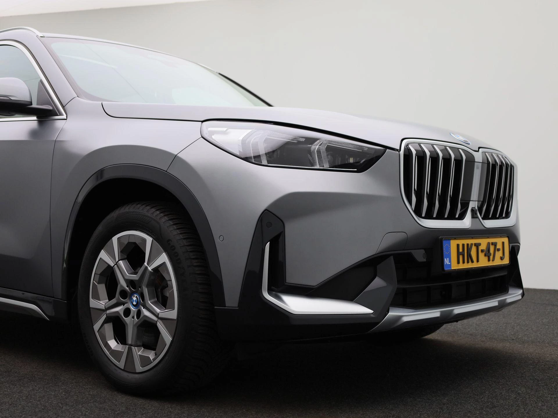 BMW X1 xDrive25e