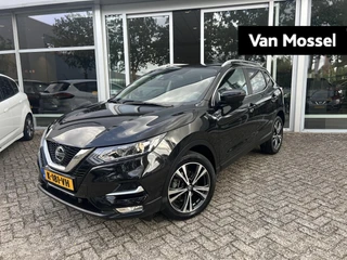 Nissan QASHQAI 1.3 DIG-T N-Connecta