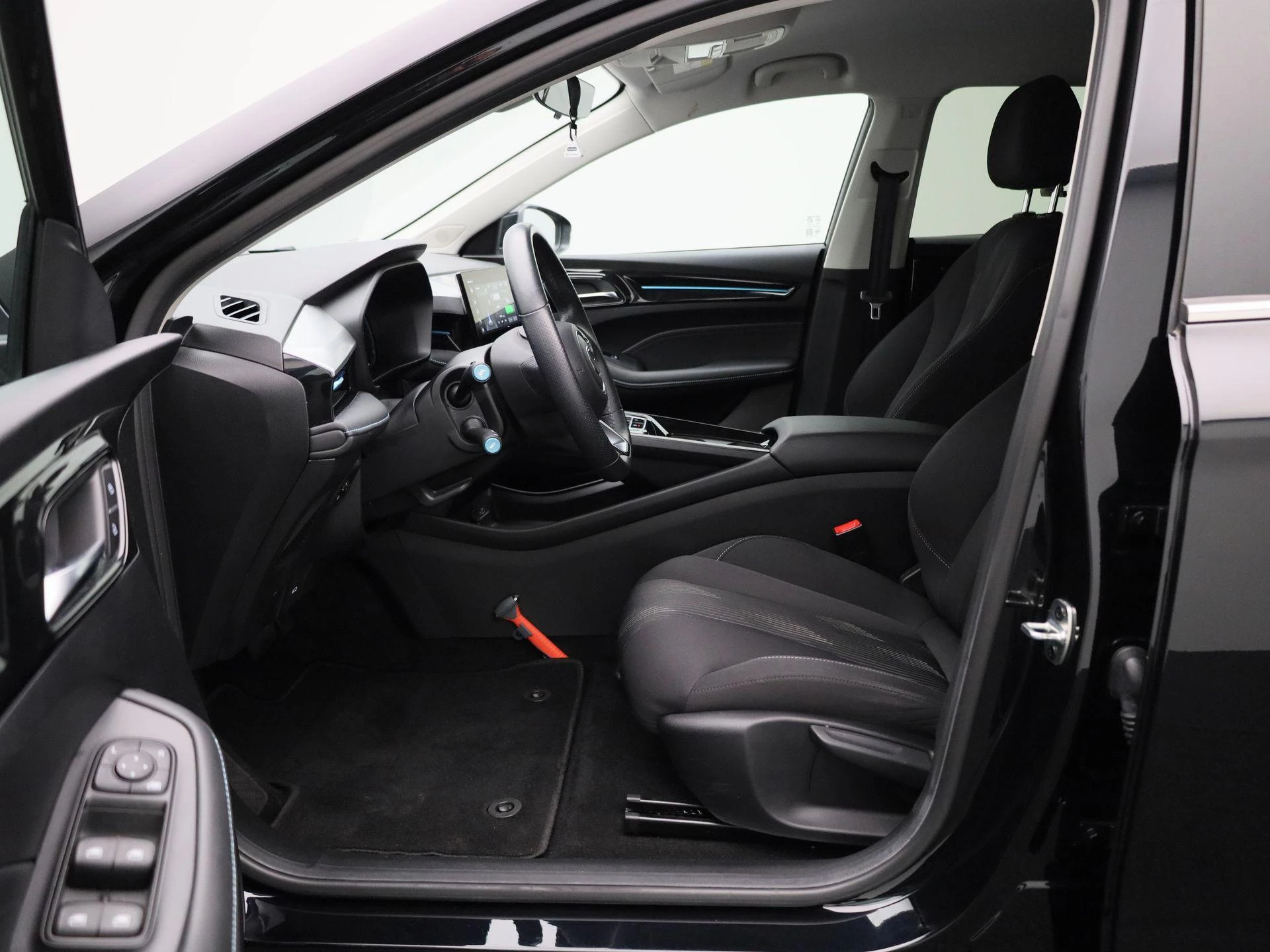 MG MG5 Electric Standard Range Luxury 50 kWh