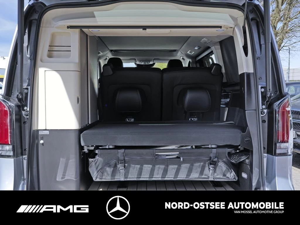 Mercedes-Benz Marco Polo V 250 d AMG+AIRMATIC+STDHZG+EASY-PACK AMG Line