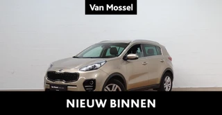 Kia Sportage Easy+ 1.6 2WD ISG EcoDynamics