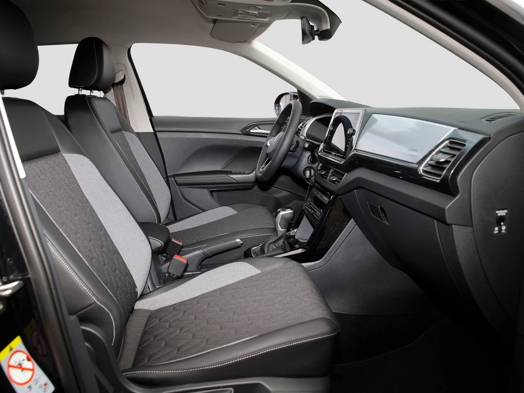 Volkswagen T-Cross Life 1.0 l TSI 116 PS 7-Gang DSG