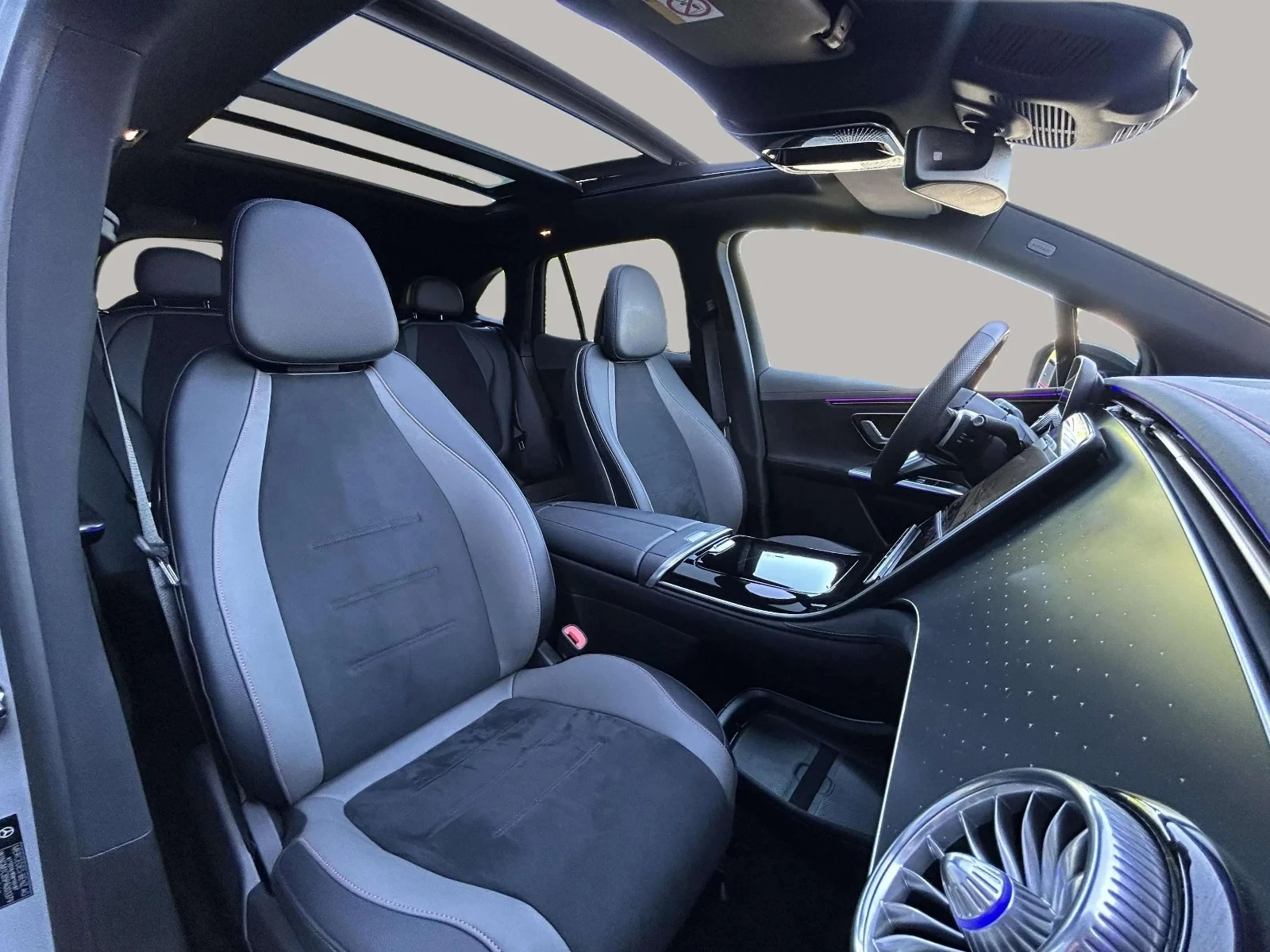 Mercedes-Benz EQE EQE350 SUV AMG Premium 4Matic