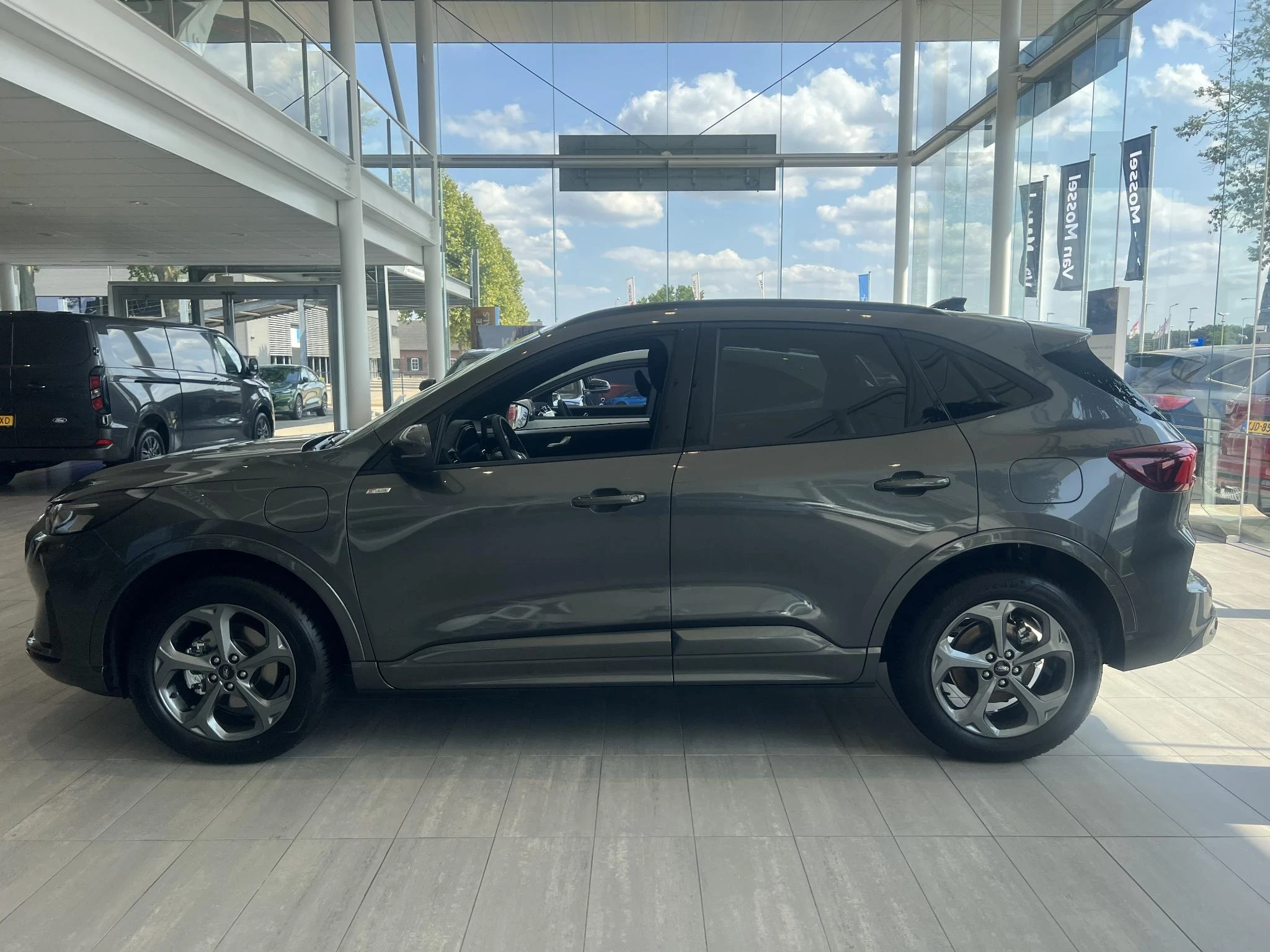 Ford Kuga 2.5 PHEV ST-Line