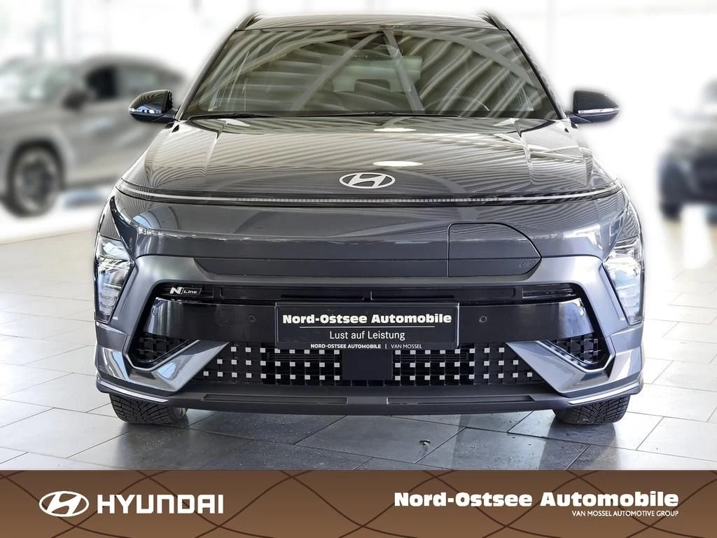 Hyundai Kona N LINE ELEKTRO 2WD SHZ LHZ KAMERA NAVI LED N Line
