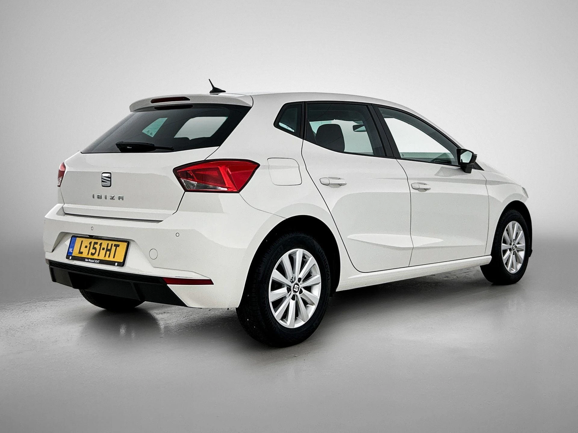 SEAT Ibiza 1.0 TSI Flex