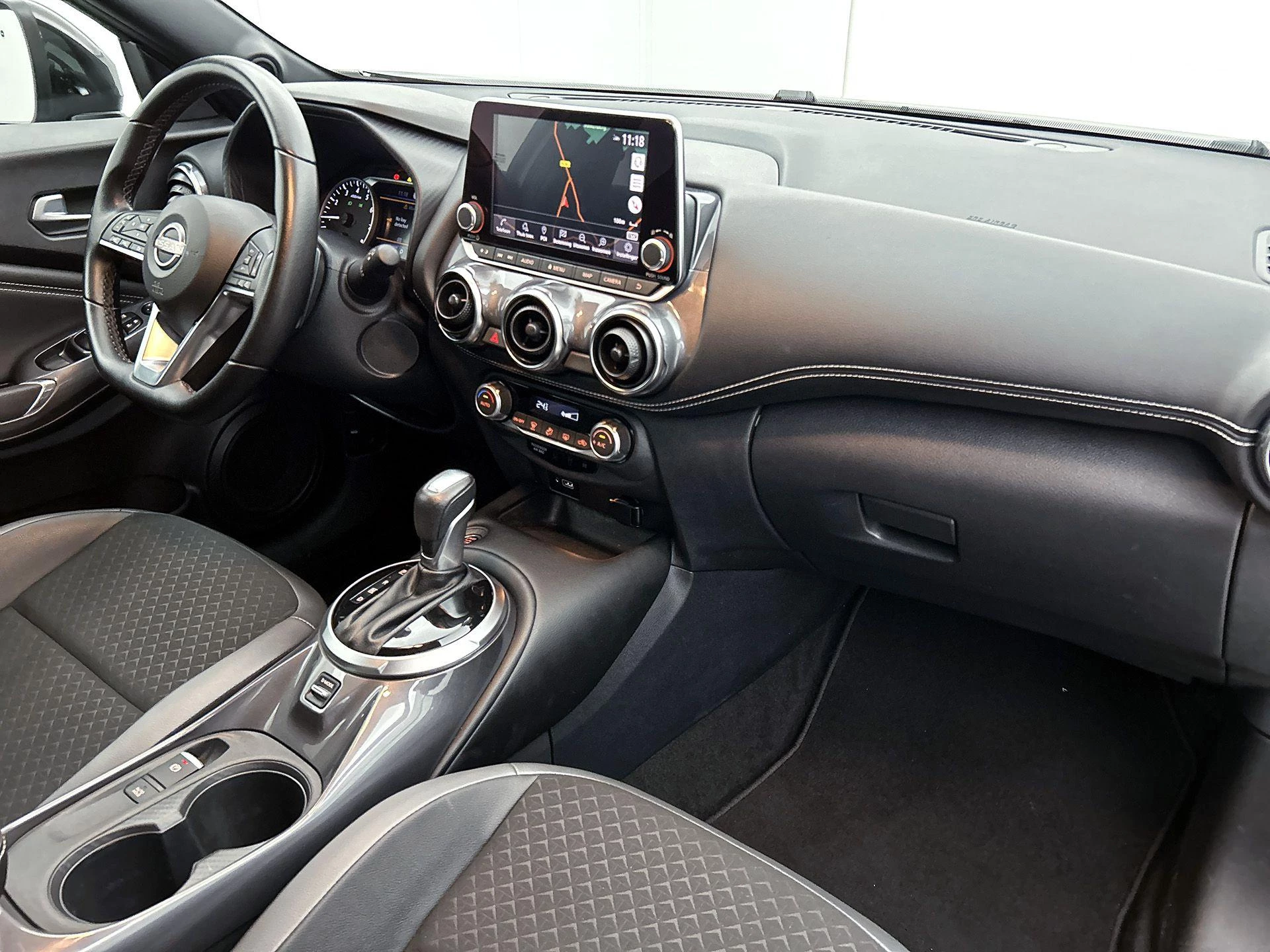 Nissan Juke 1.0 DIG-T N-Design