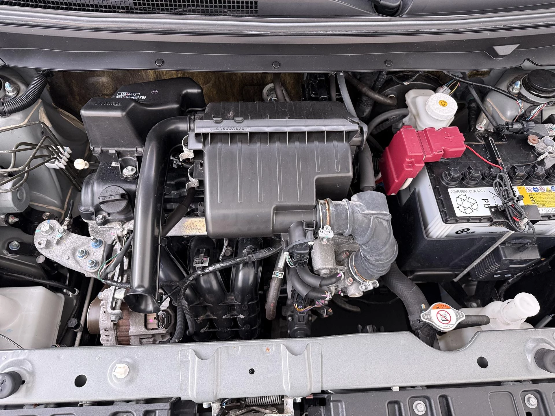 Mitsubishi-Space Star-image-10