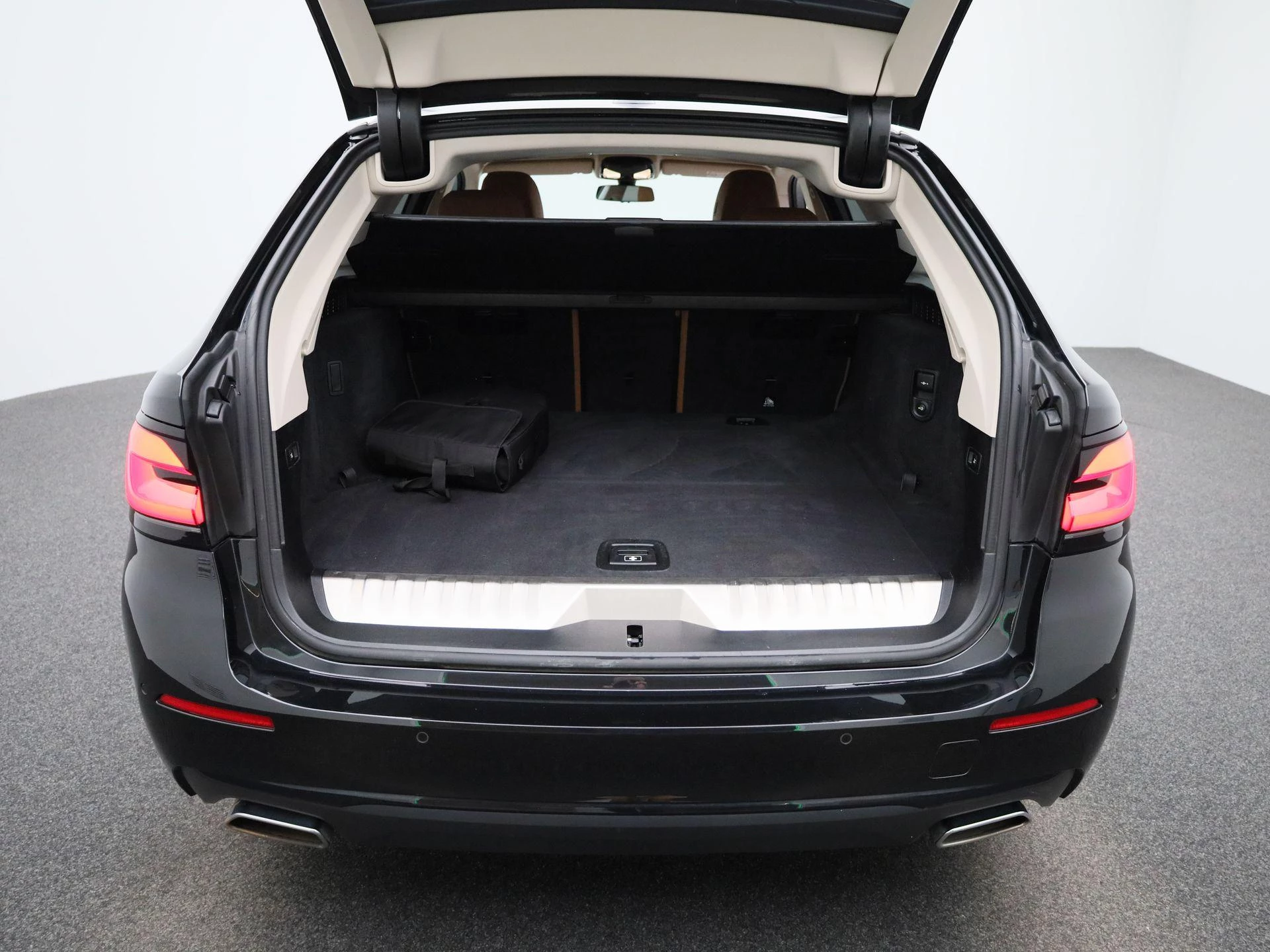 BMW 5 Serie Touring 530e