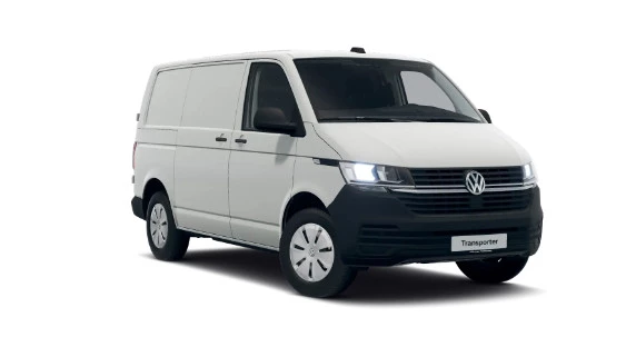 Volkswagen Transporter 2.0 TDI L1H1 110PK