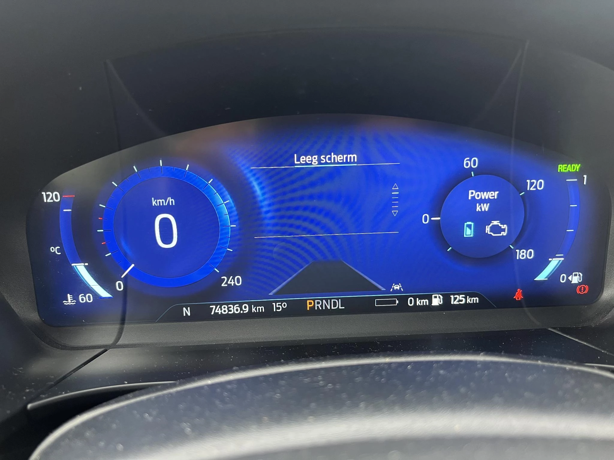 Ford Kuga 2.5 PHEV ST-Line