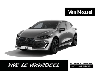 Renault Clio full hybrid 160 E-TECH esprit Alpine