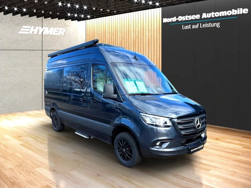 Hymer Grand Canyon S Xperience 600 AUT LM