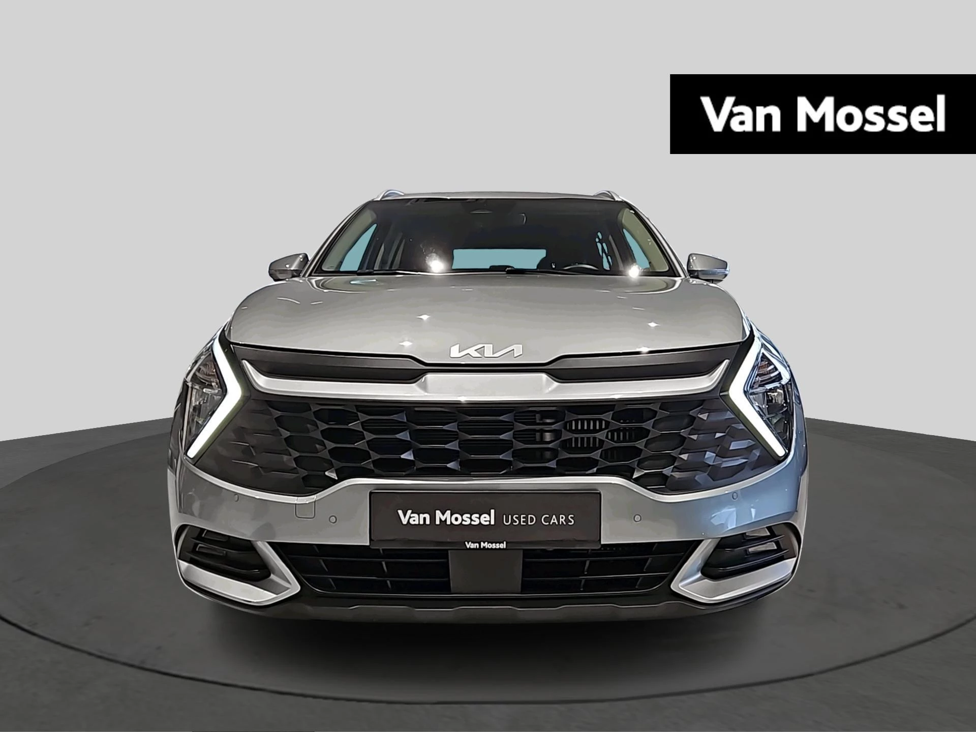 Kia Sportage 1.6 T-GDi 48V mild-hybrid DCT-7 Pulse