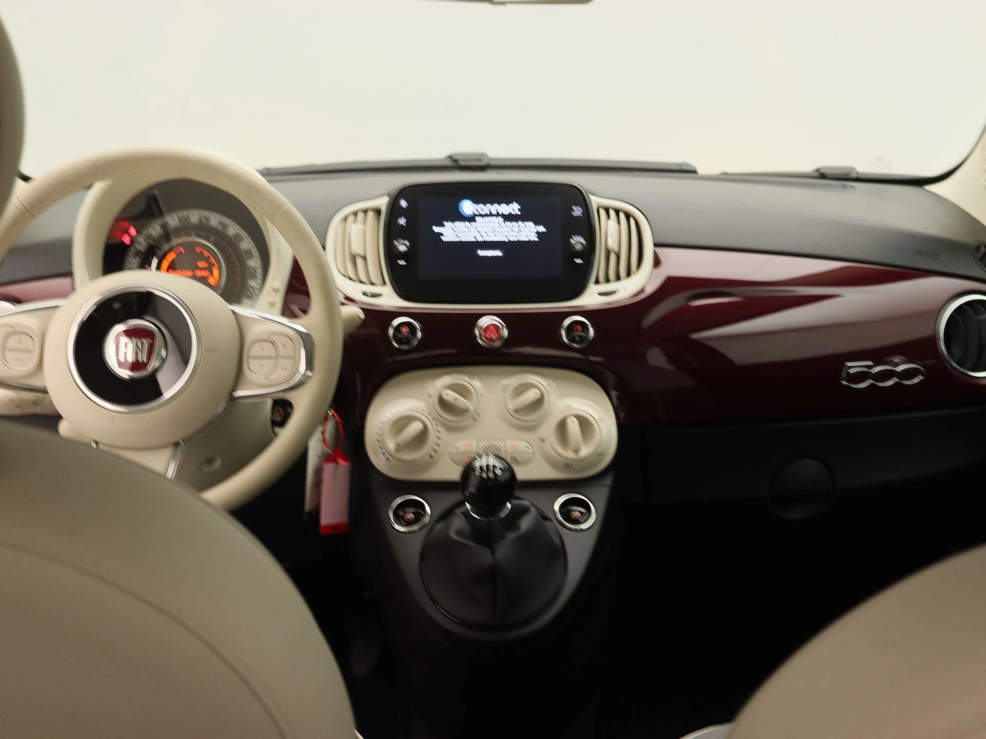 Fiat 500 1.0 Hybrid Lounge