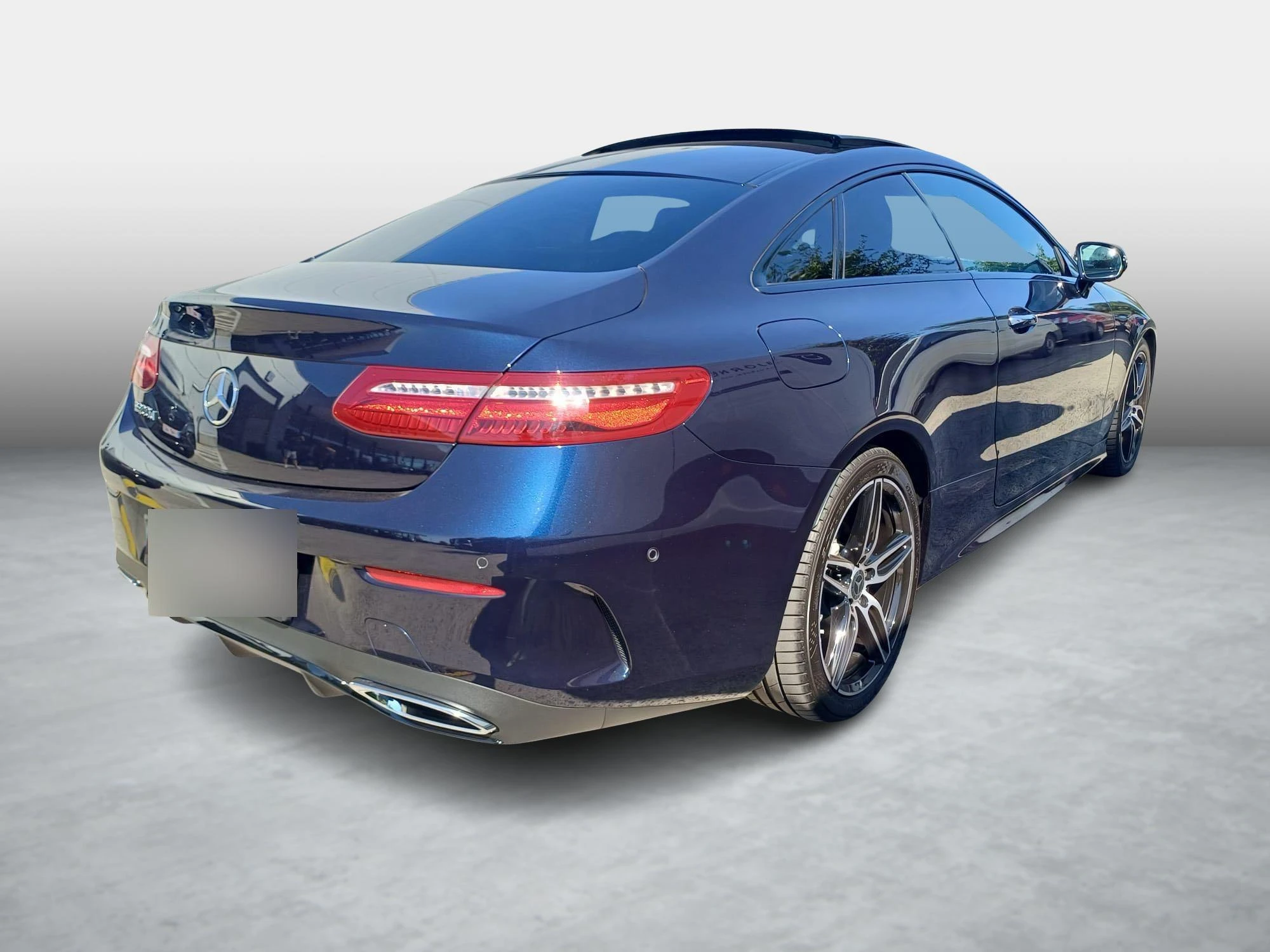 Mercedes-Benz-Classe E-image-1