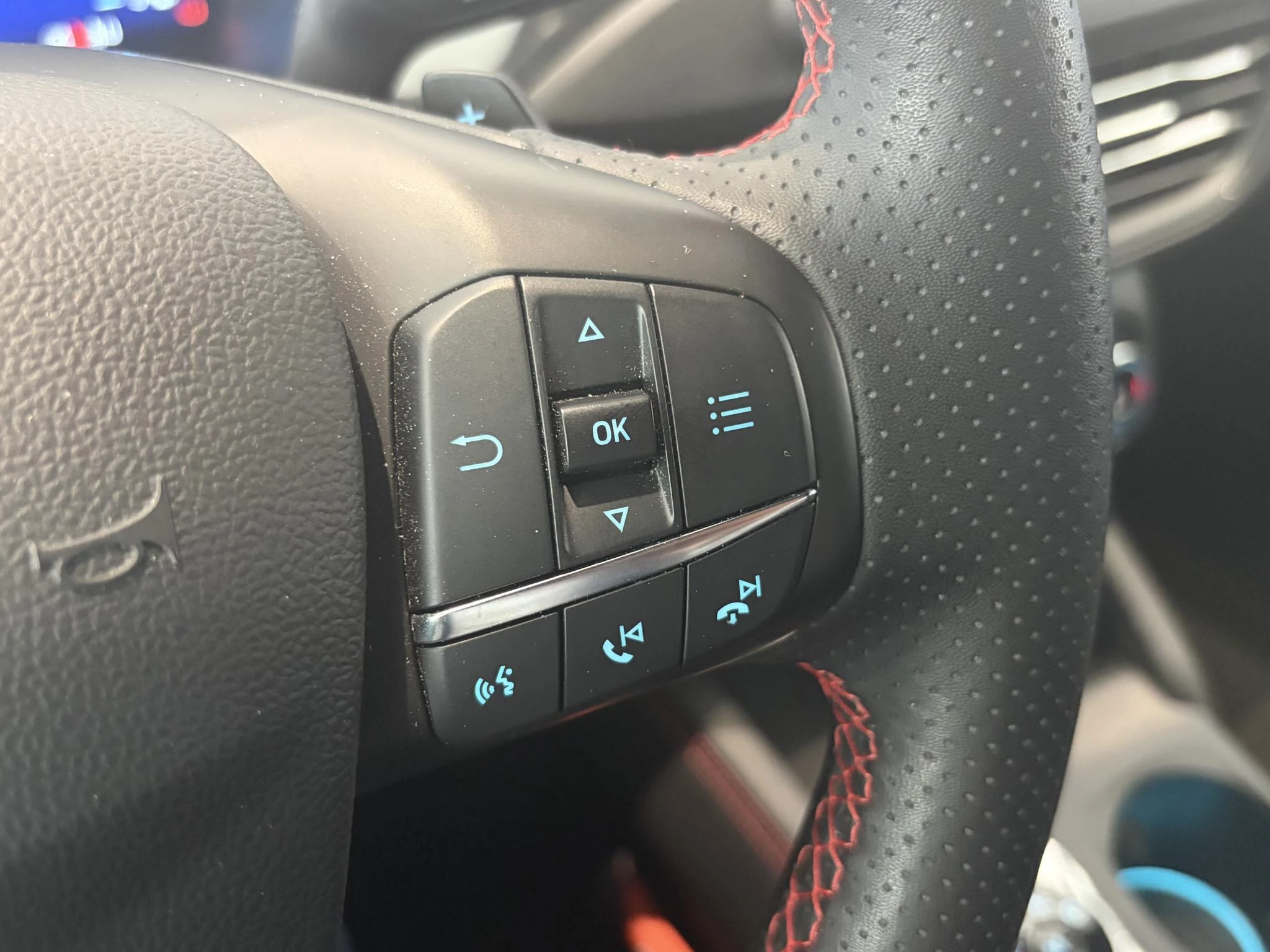 Ford Focus 1.5 EcoBoost ST Line X Business