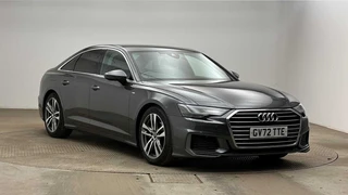 Audi A6 S line 40 TFSI 204 PS S tronic