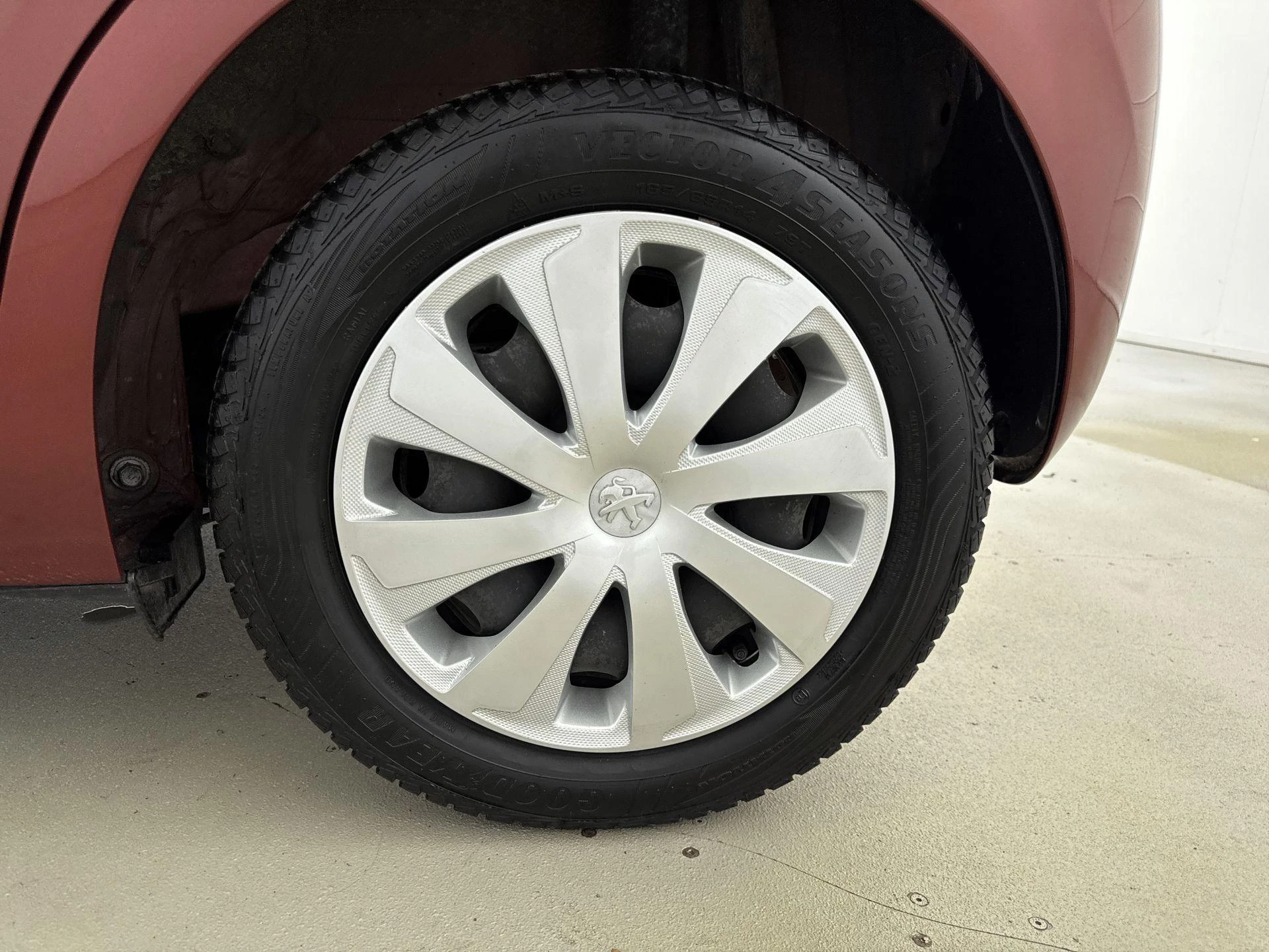 Peugeot 108 1.0 e-VTi Active 72Pk
