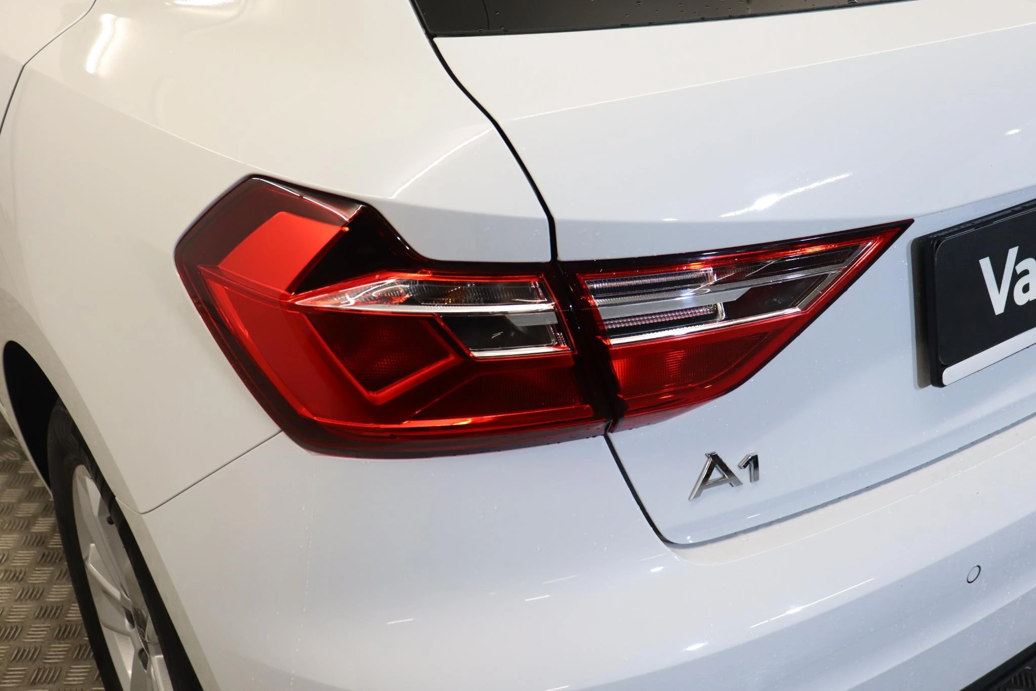 Audi A1 Sportback Audi A1 Sportback (5-d) Proline 25 TFSI 70kW 5-bak