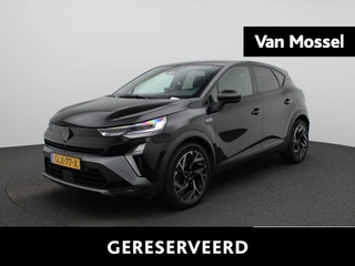 Renault Captur 1.6 E-Tech full hybrid 145 esprit Alpine