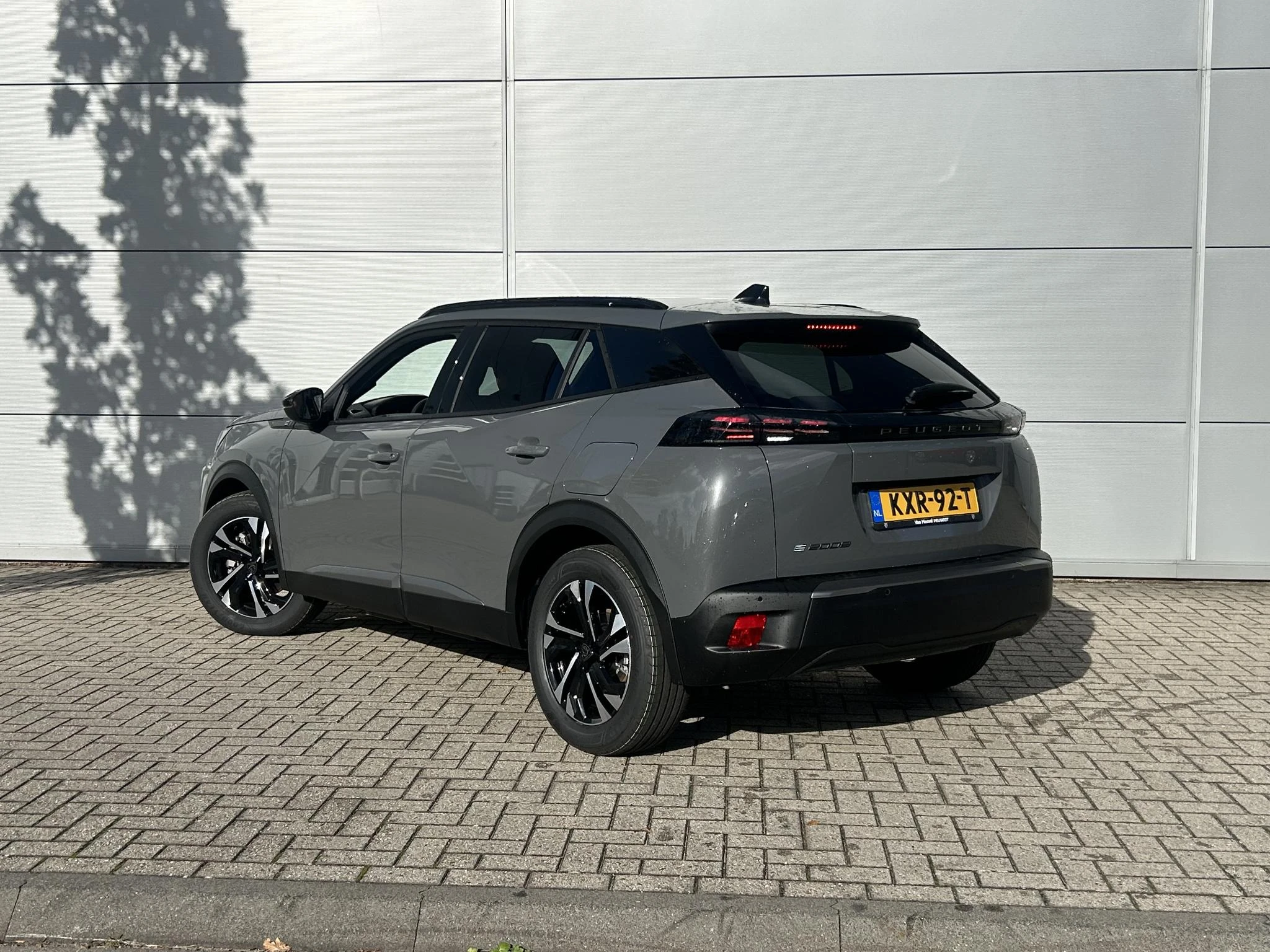 Peugeot e-2008