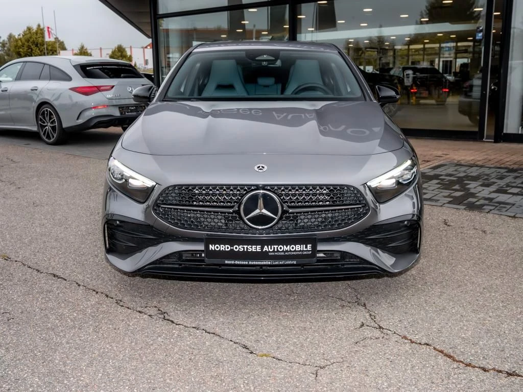 Mercedes-Benz-A-Klasse 200-image-3