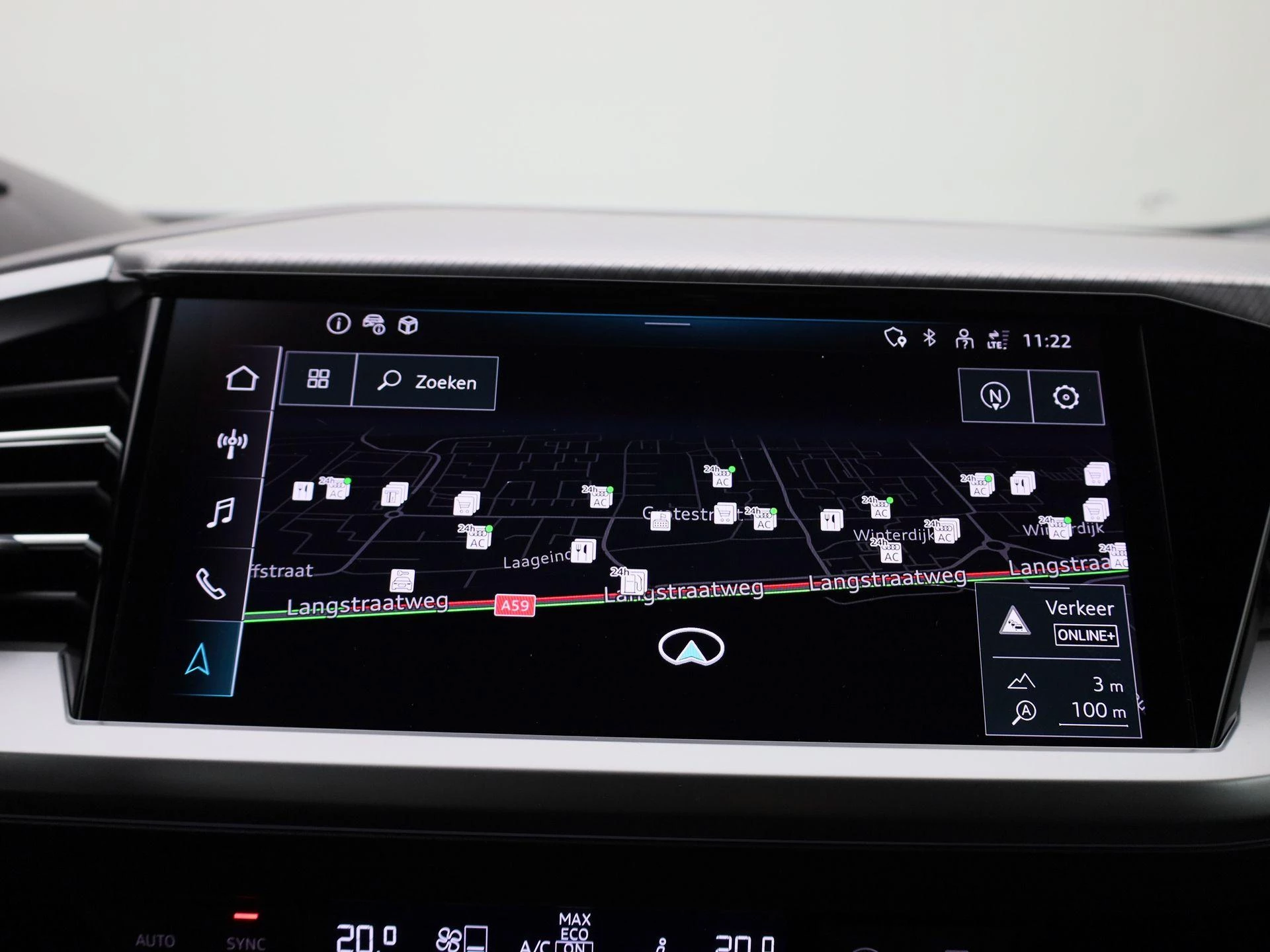 Audi Q4 Sportback e-tron 40 Edition 63 kWh