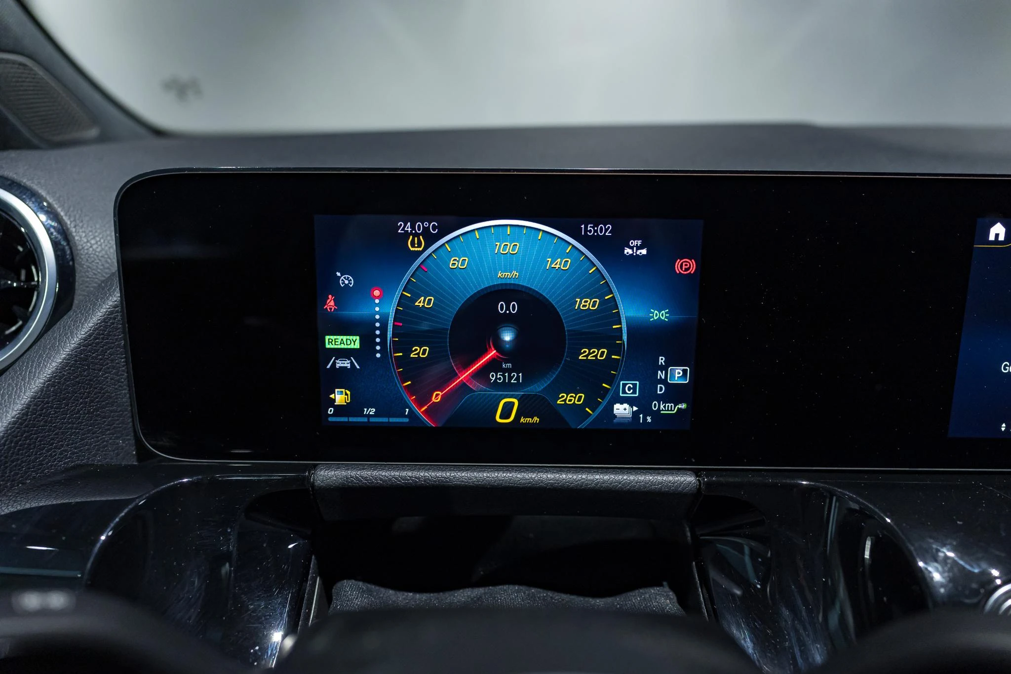 Mercedes-Benz GLA GLA 250e Business Solution