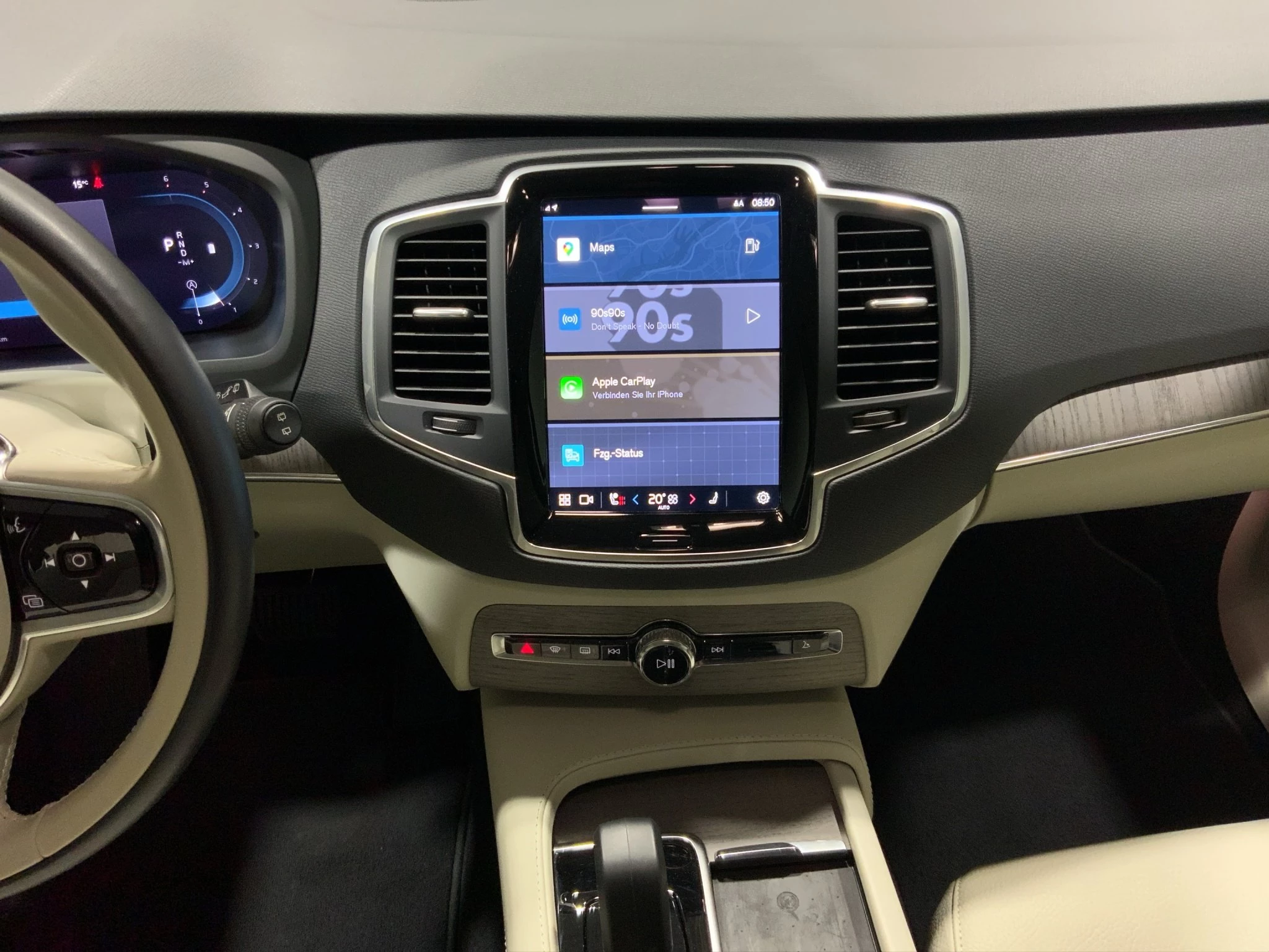 Volvo XC90 B5 AWD Core