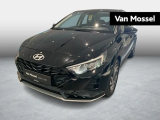 Hyundai i20 1.0 T-GDi 48V 7-DCT 74kW Techno