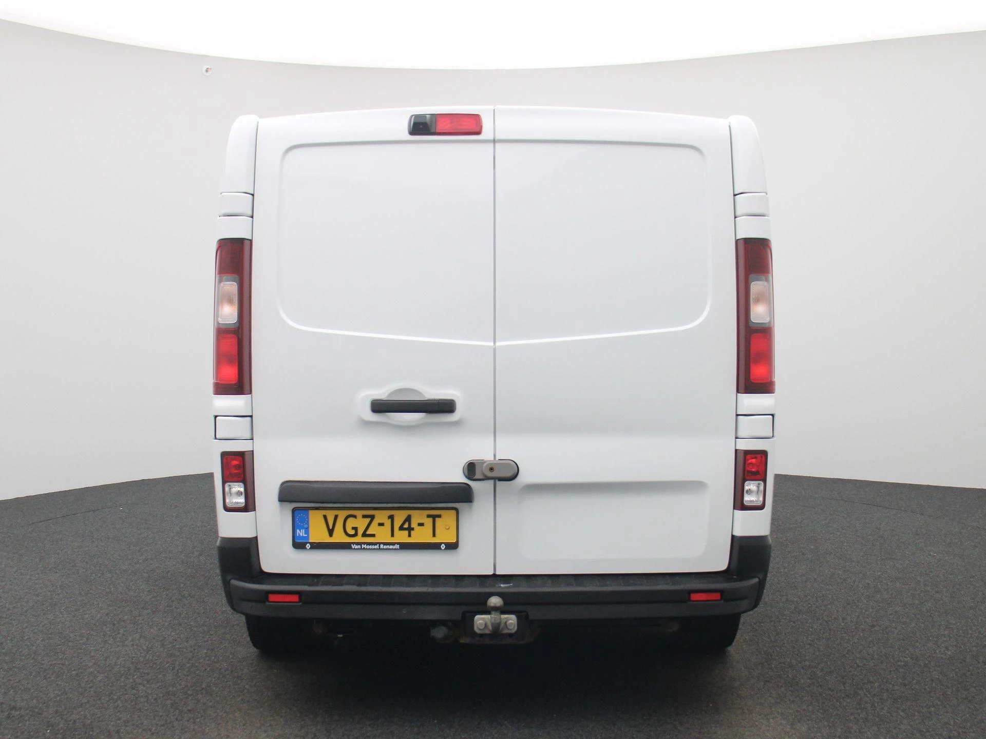 Renault Trafic 2.0 dCi 120 T29 L2H1 Work Edition