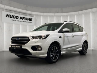 Ford Kuga 1.5 EcoBoost ST-Line 4x2 | GJR | Winter-Paket
