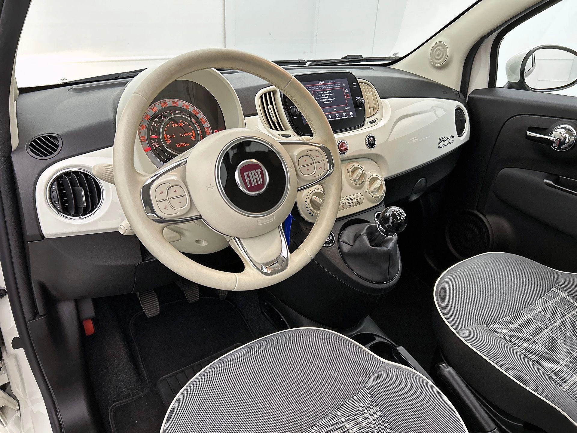 Fiat 500 1.0 Hybrid Lounge
