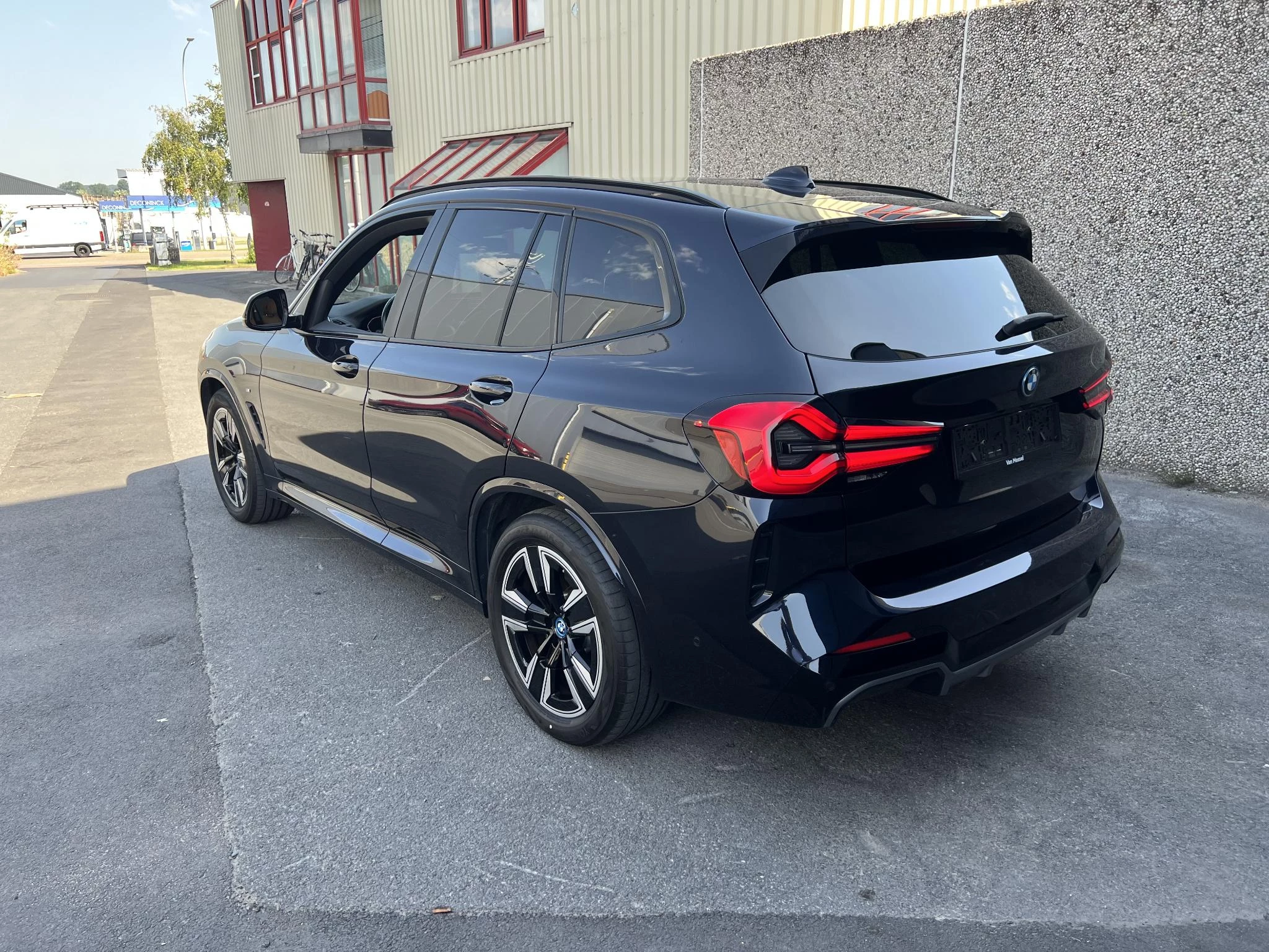 BMW iX3 iX3
