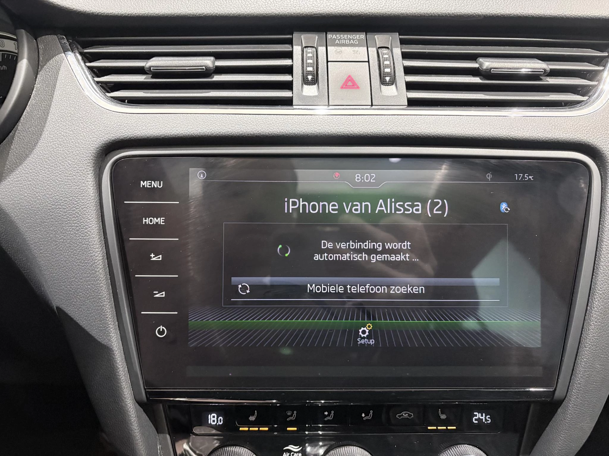 Škoda Octavia Combi 1.5 TSI Greentech Business Edition Plus