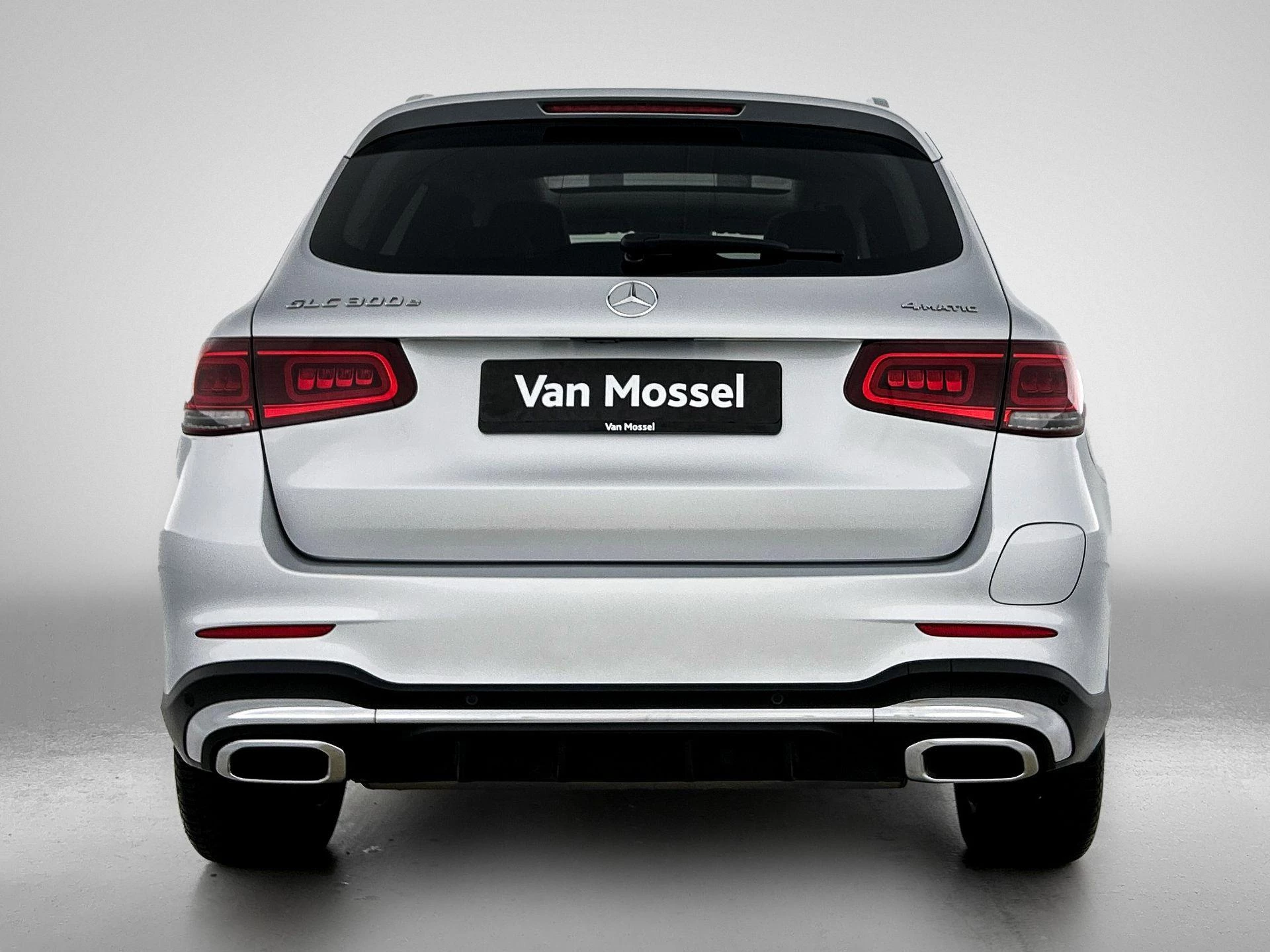 Mercedes-Benz GLC 300e 4MATIC Business Solution AMG